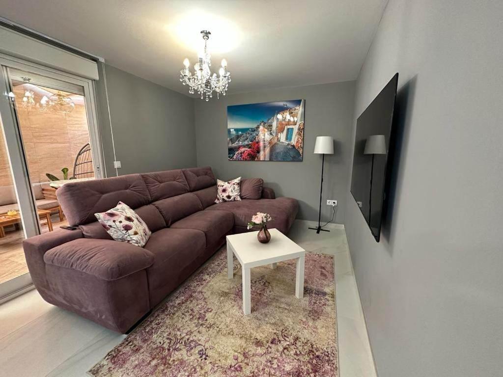 Ana Residence Elche Bagian luar foto
